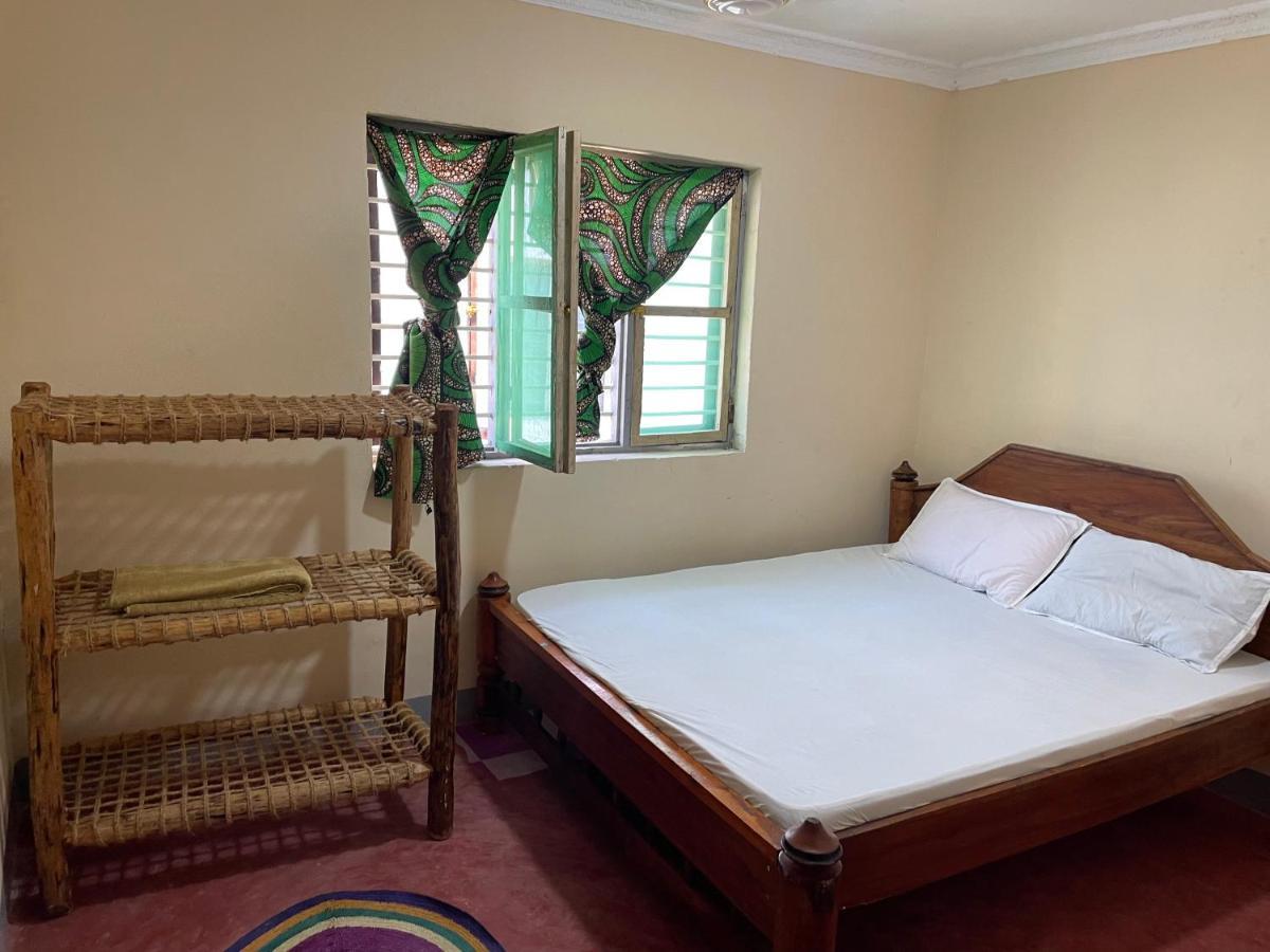 Afrobukuu House Hotel Paje Ngoại thất bức ảnh